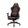 Diablo Chairs X-One 2.0 Normal Size Czarno-czerwony - 1192261 - zdjęcie 3